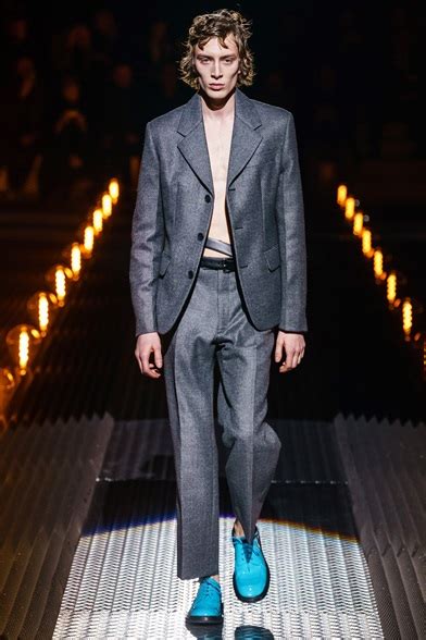 sfilata prada uomo 2019|prada fashion.